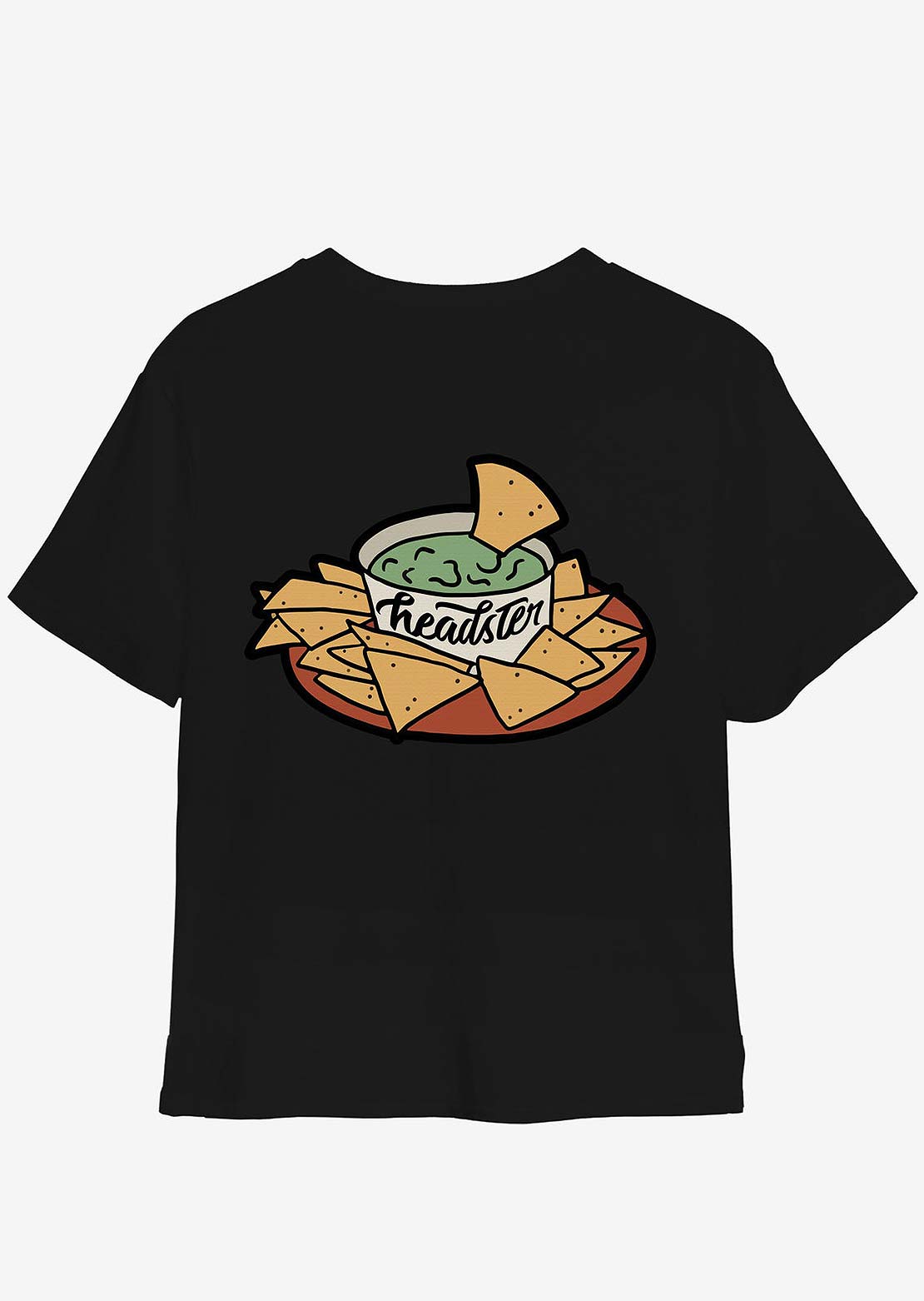 Headster Junior Taco Tuesday T-Shirt Black