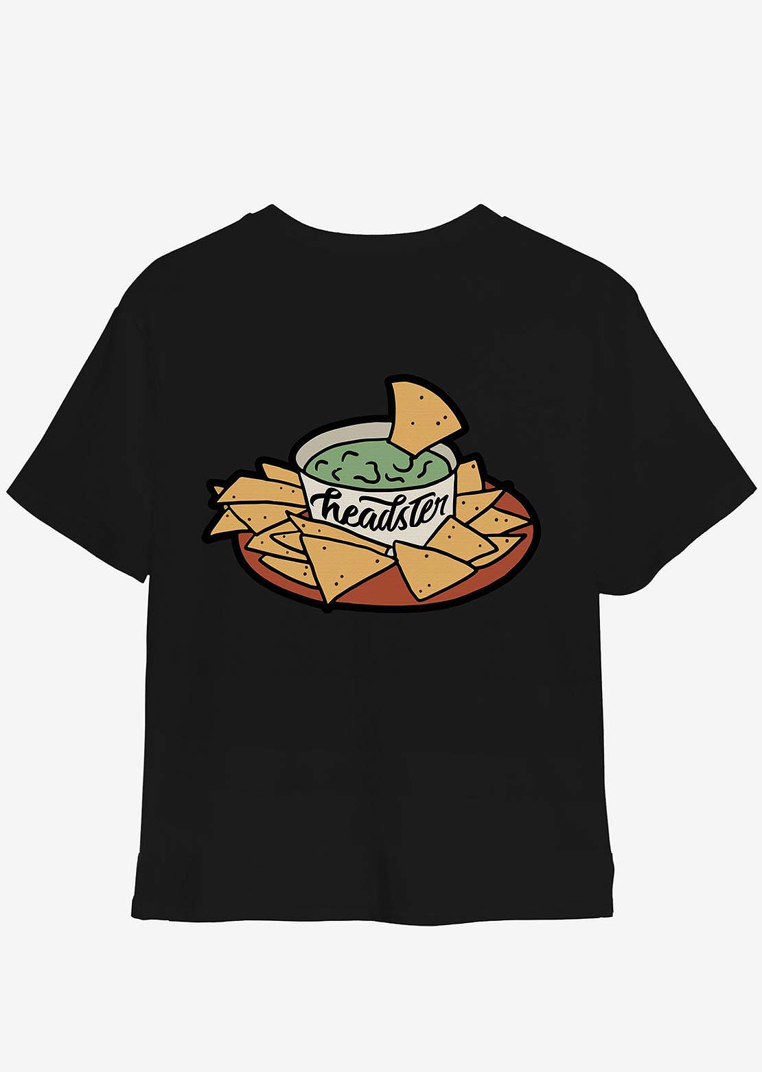 Headster Junior Taco Tuesday T-Shirt Black