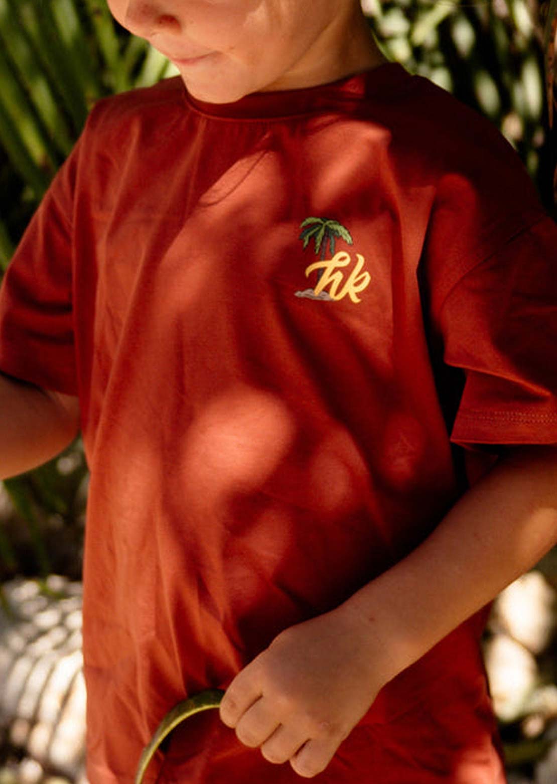 Headster Toddler All Terrain Fun T-Shirt Merlot