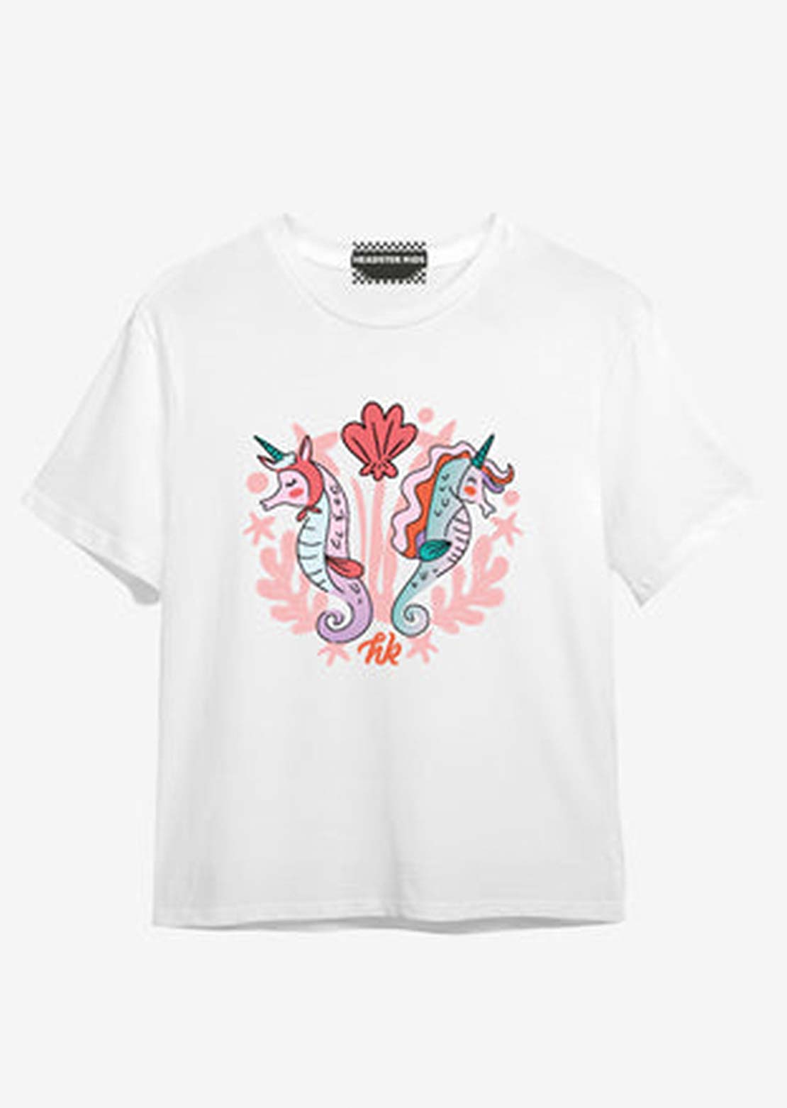 Headster Toddler Seahorse Dreams T-Shirt