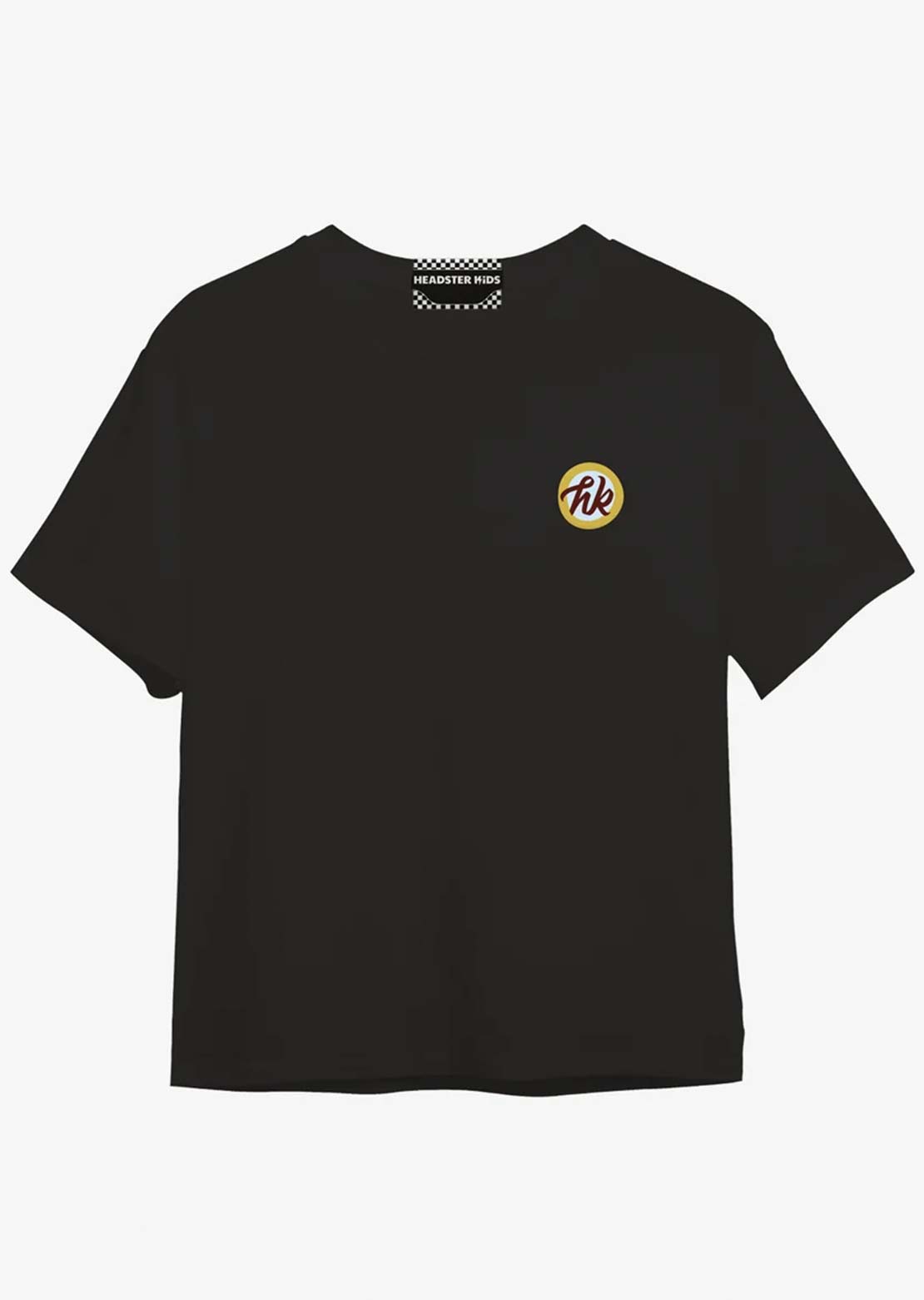 Headster Toddler Something’s Fishy T-Shirt Black