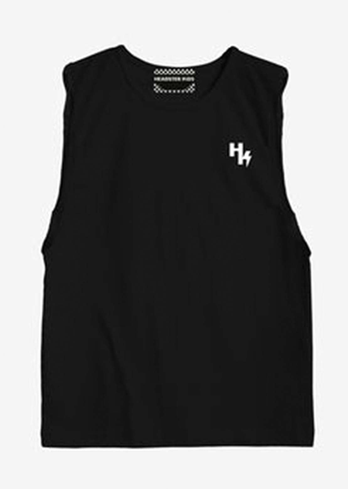 Headster Toddler Sub-Marine Tank Black