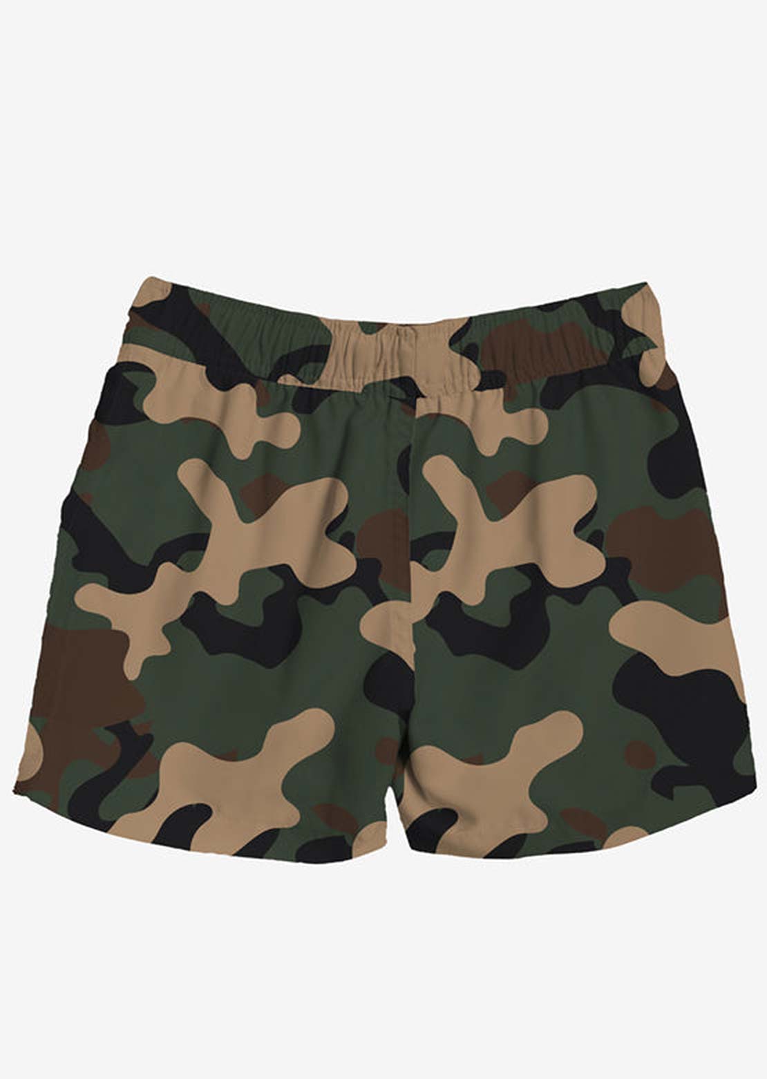 Headster Toddler Trooper Peachskin Boardshorts Guacamole