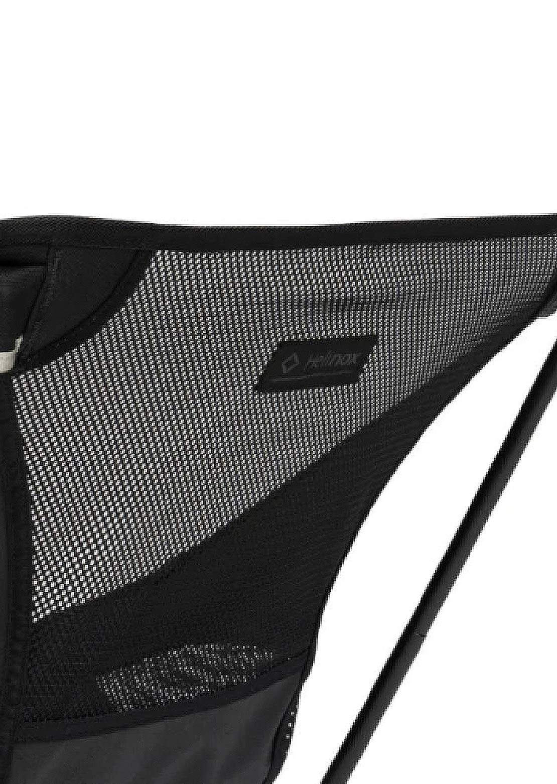 Helinox Chair One Blackout Edition