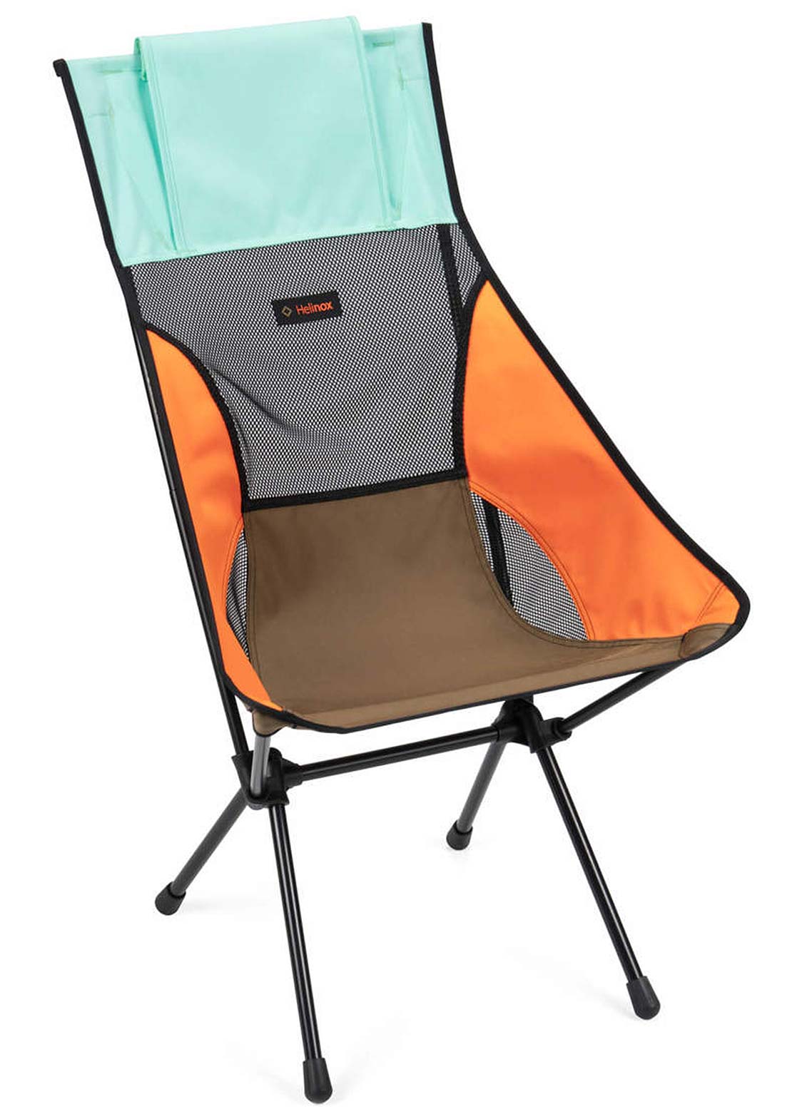 Helinox Sunset Chair Mint Multiblock
