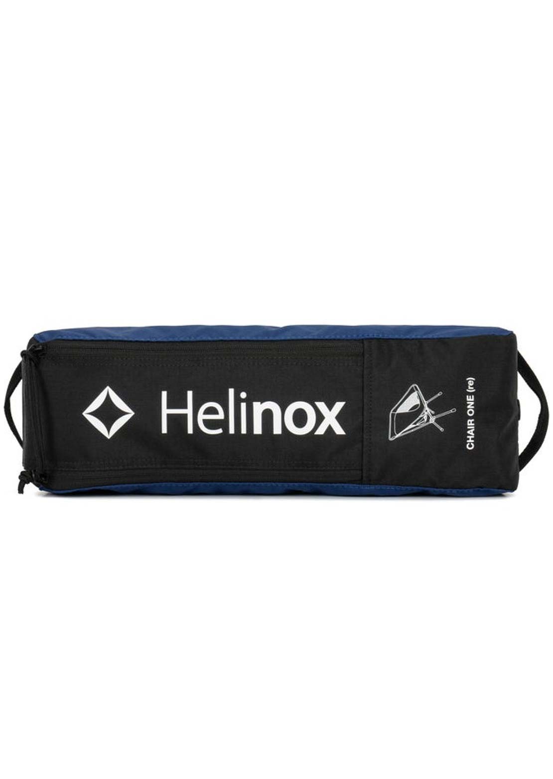 Helinox Unisex Chair One Blue Block