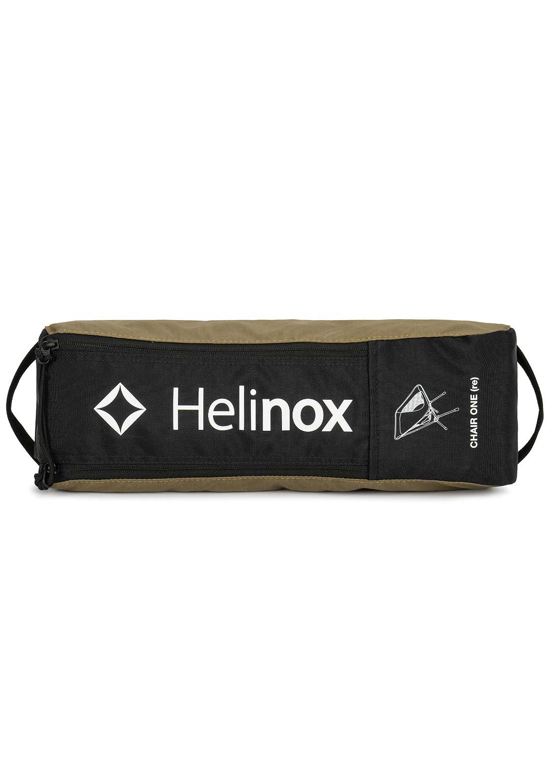 Helinox Unisex Chair One Blue Block