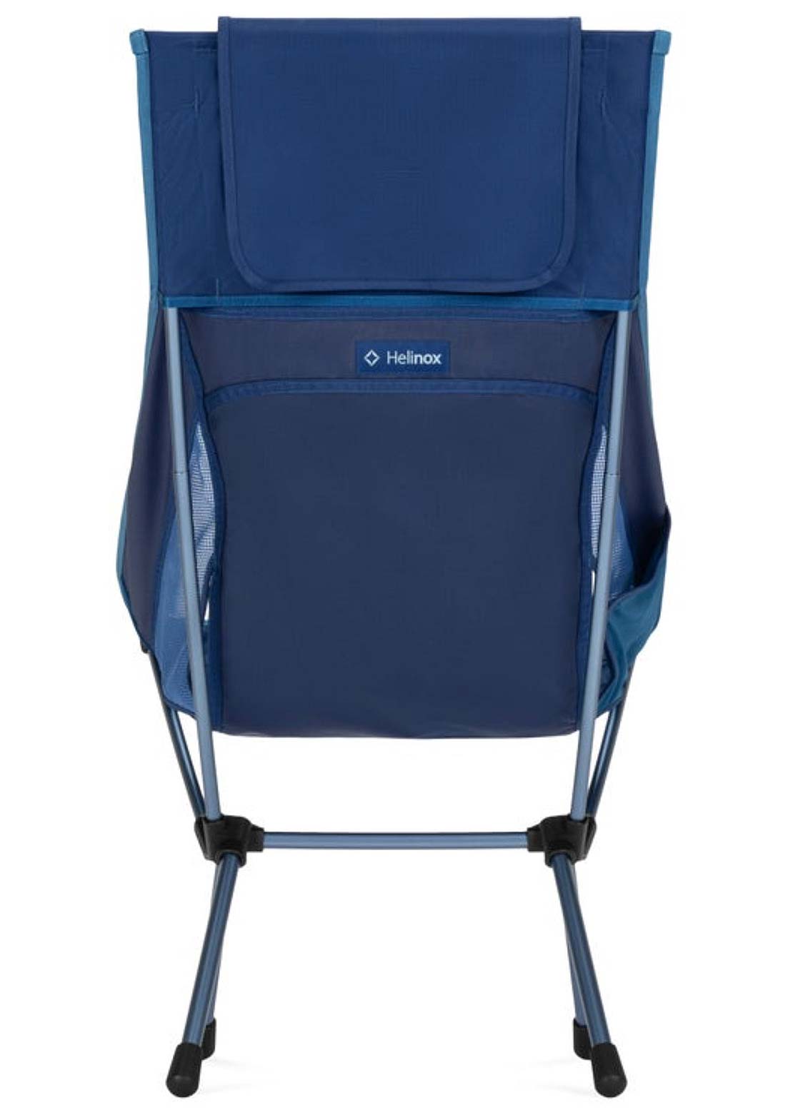 Helinox Unisex High Back Chair One Blue Block