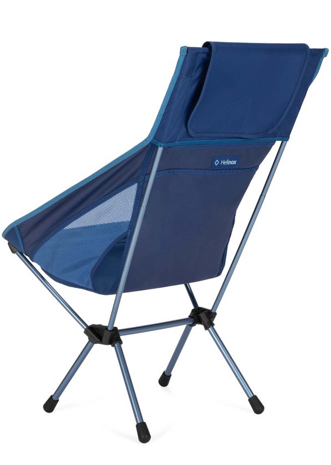 Helinox Unisex High Back Chair One Blue Block