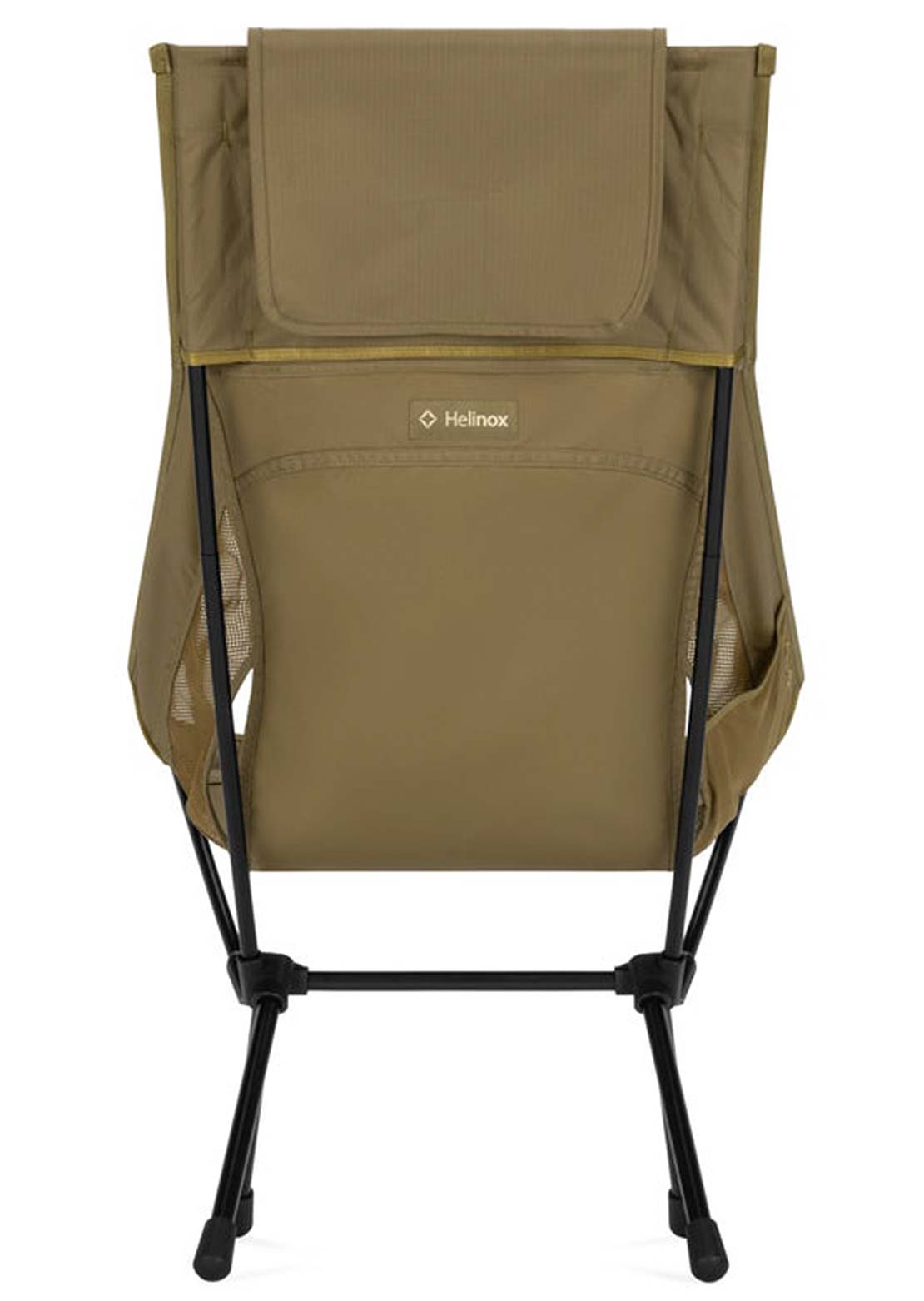 Helinox Unisex High Back Chair One Coyote Tan