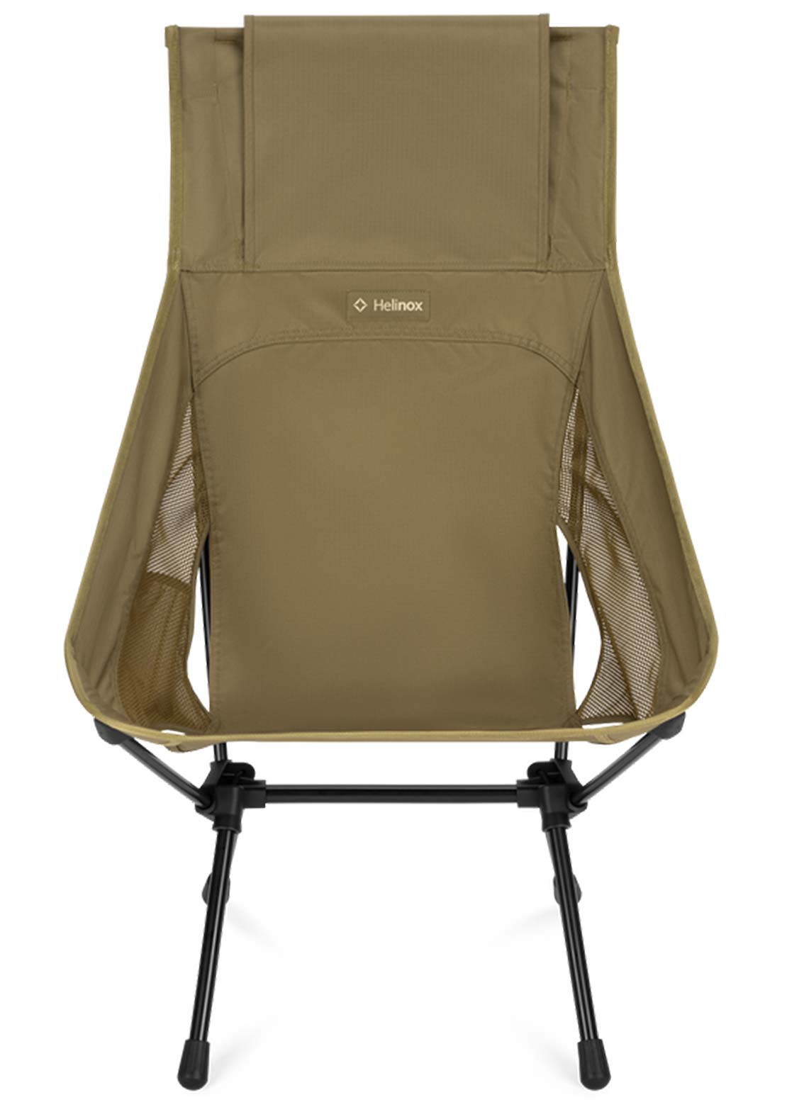 Helinox Unisex High Back Chair One Coyote Tan
