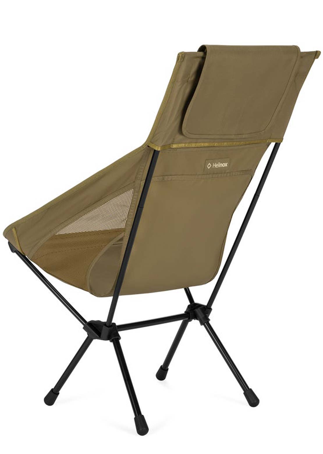 Helinox Unisex High Back Chair One Coyote Tan
