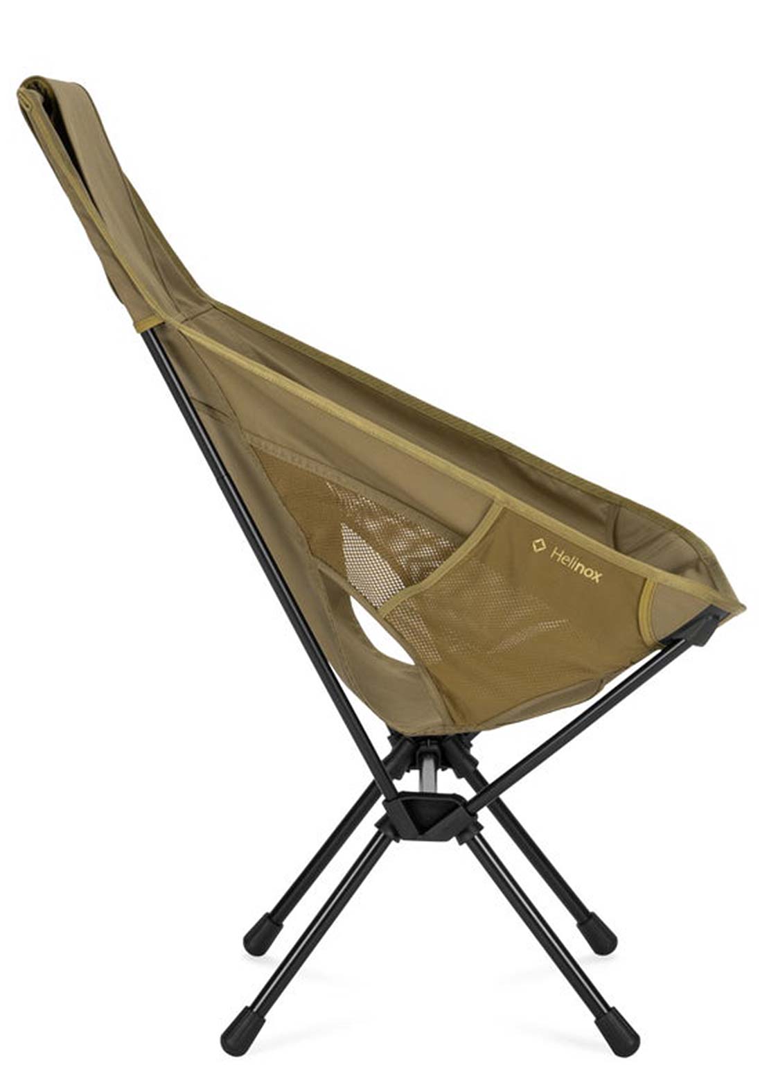 Helinox Unisex High Back Chair One Coyote Tan