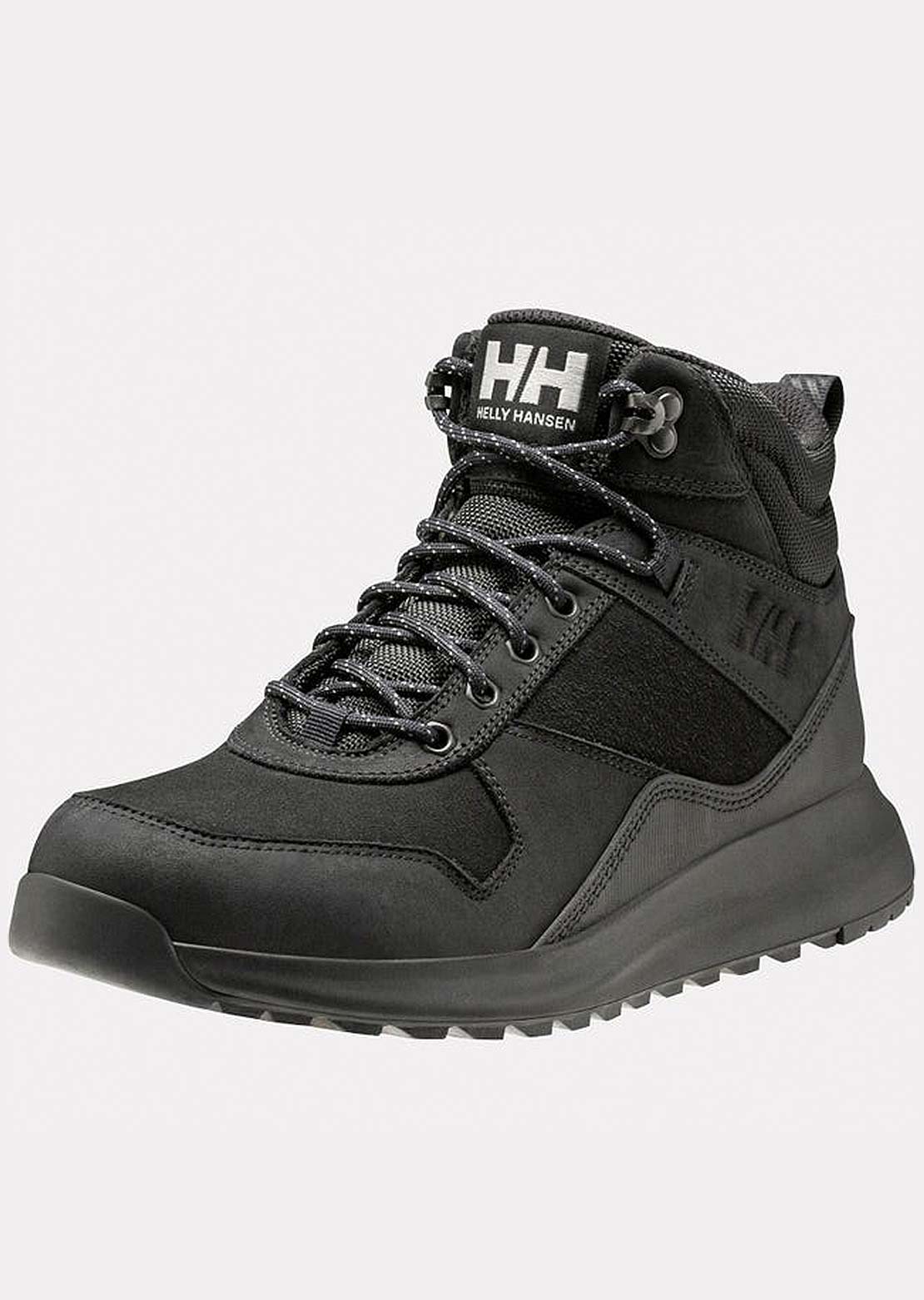 Helly Hansen Corru Shoes Black/New Light Grey