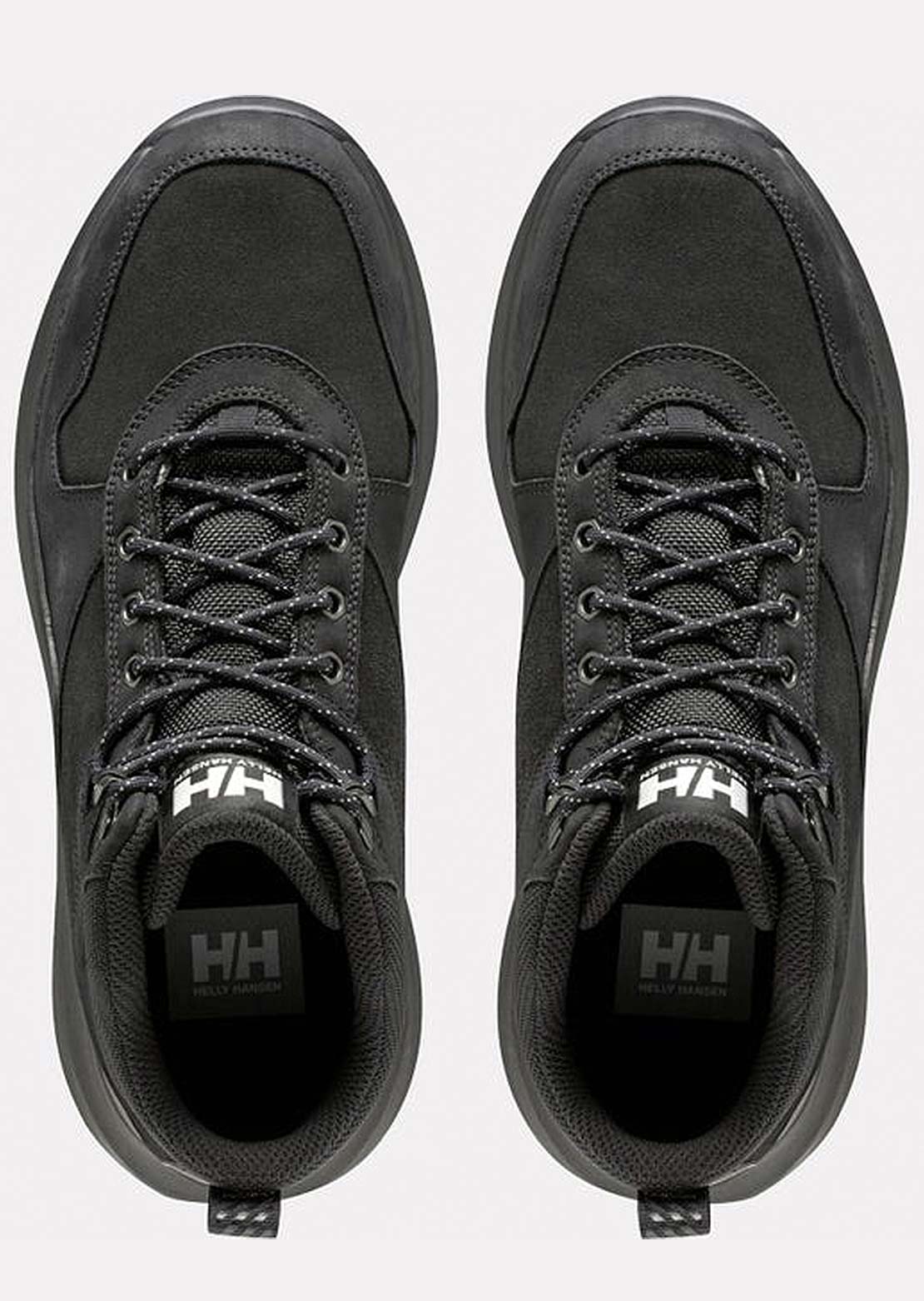 Helly Hansen Corru Shoes Black/New Light Grey