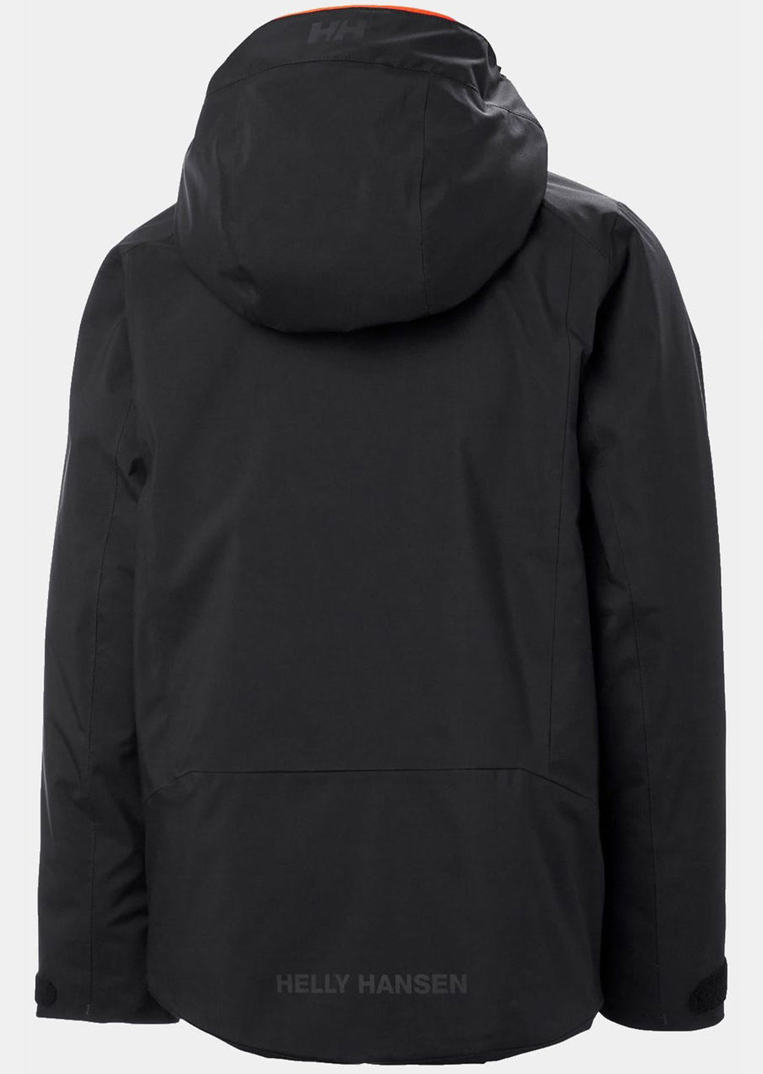 Helly Hansen Junior Alpha Jacket Black