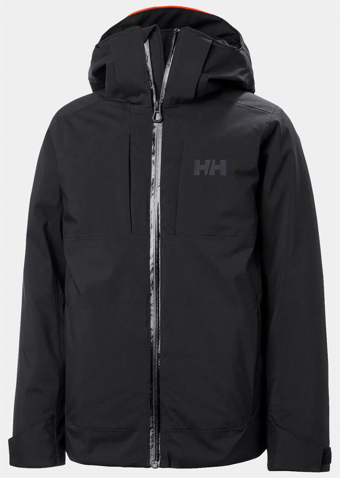 Helly Hansen Junior Alpha Jacket Black