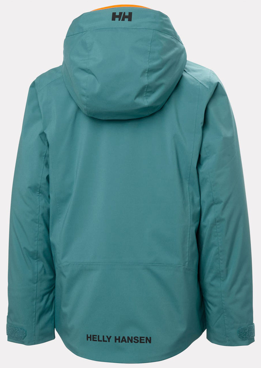 Helly Hansen Junior Alpha Jacket Opal Green