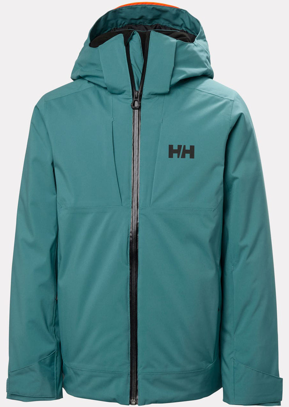 Helly Hansen Junior Alpha Jacket Opal Green