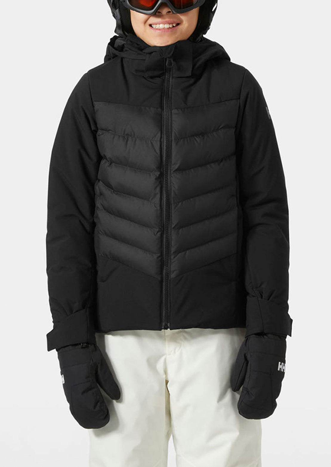 Helly Hansen Junior Astra Jacket Black