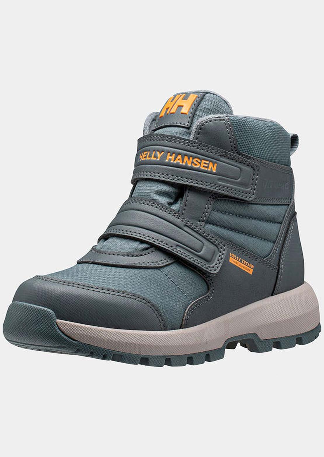 Helly Hansen Junior Bowstring HT Boots Storm/Trooper