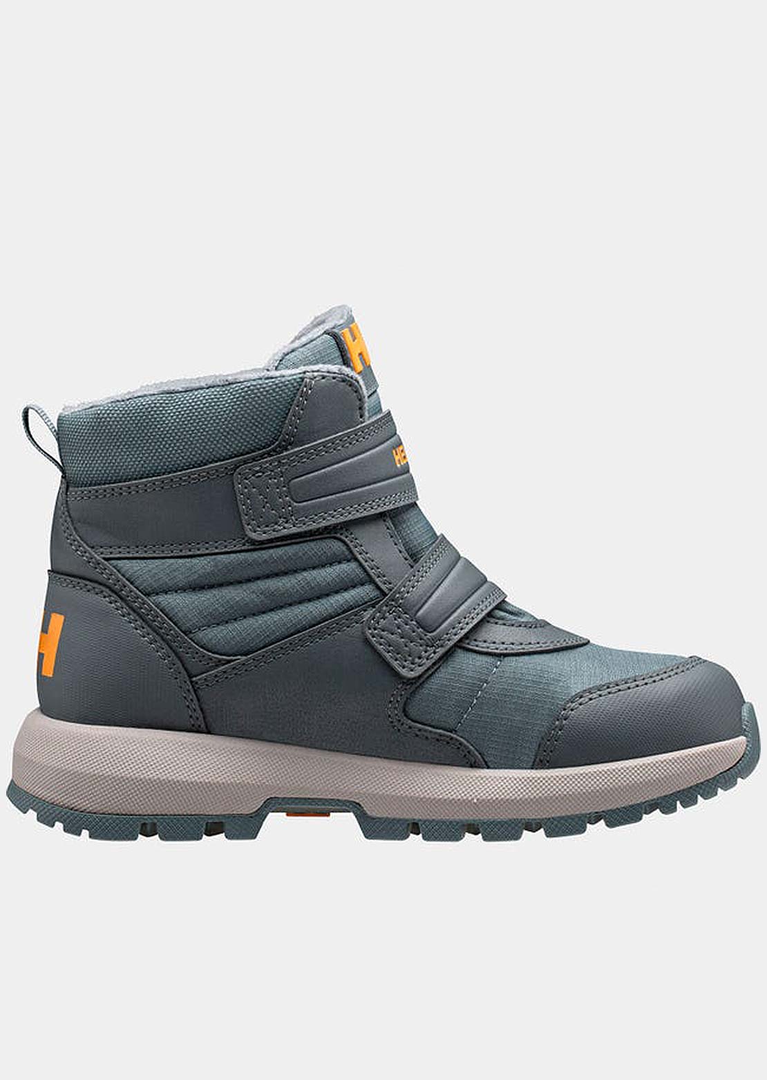 Helly Hansen Junior Bowstring HT Boots Storm/Trooper