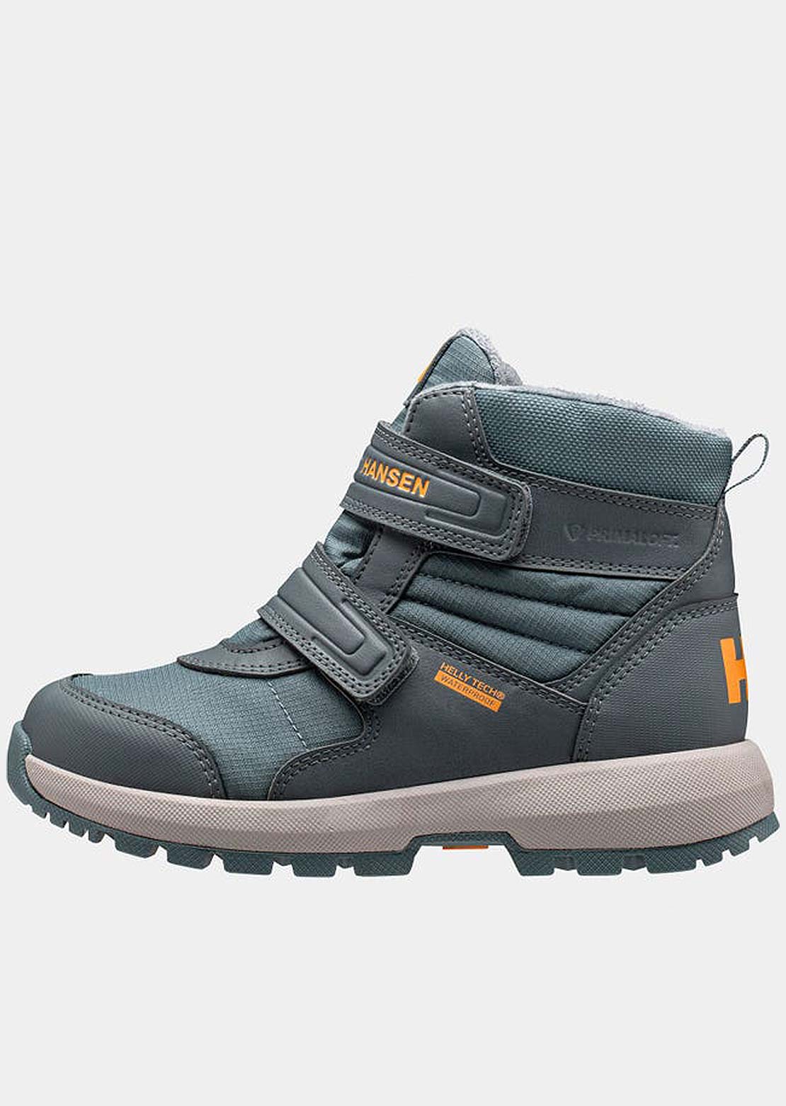 Helly Hansen Junior Bowstring HT Boots Storm/Trooper