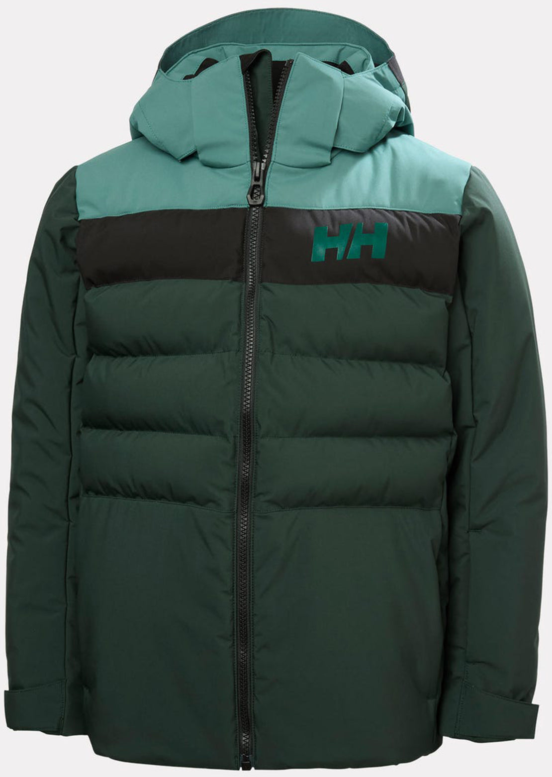 Helly Hansen Junior Cyclone Jacket Dark Jungle