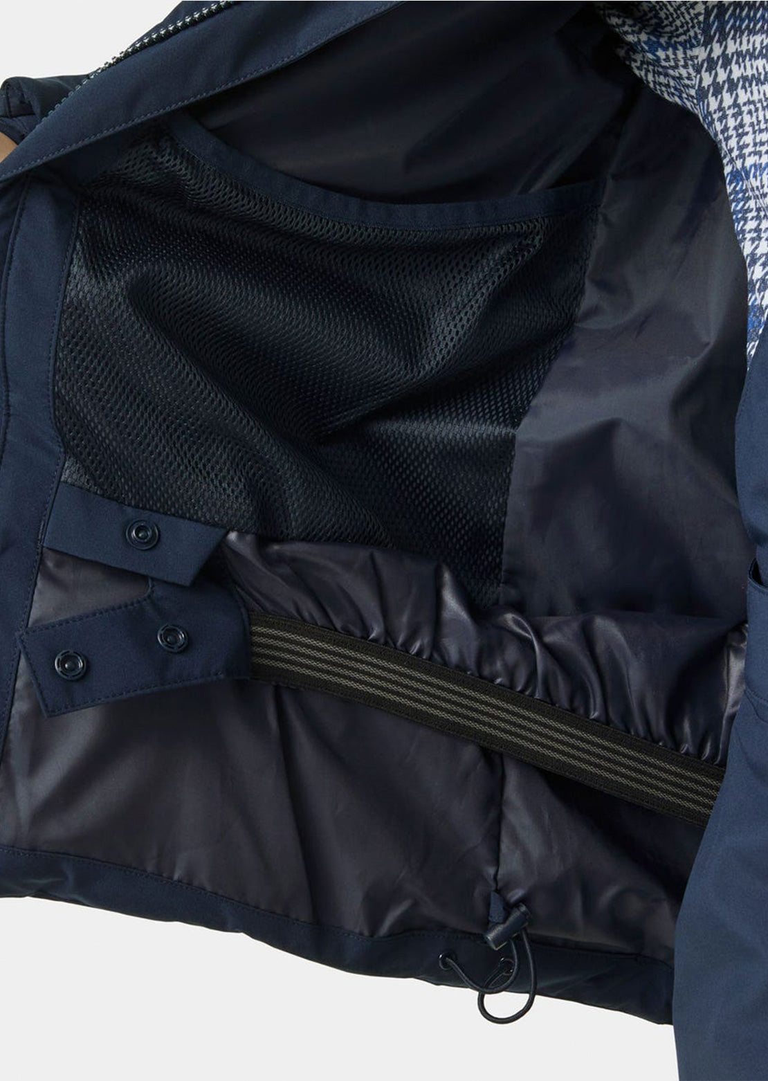 Helly Hansen Junior Cyclone Jacket Navy