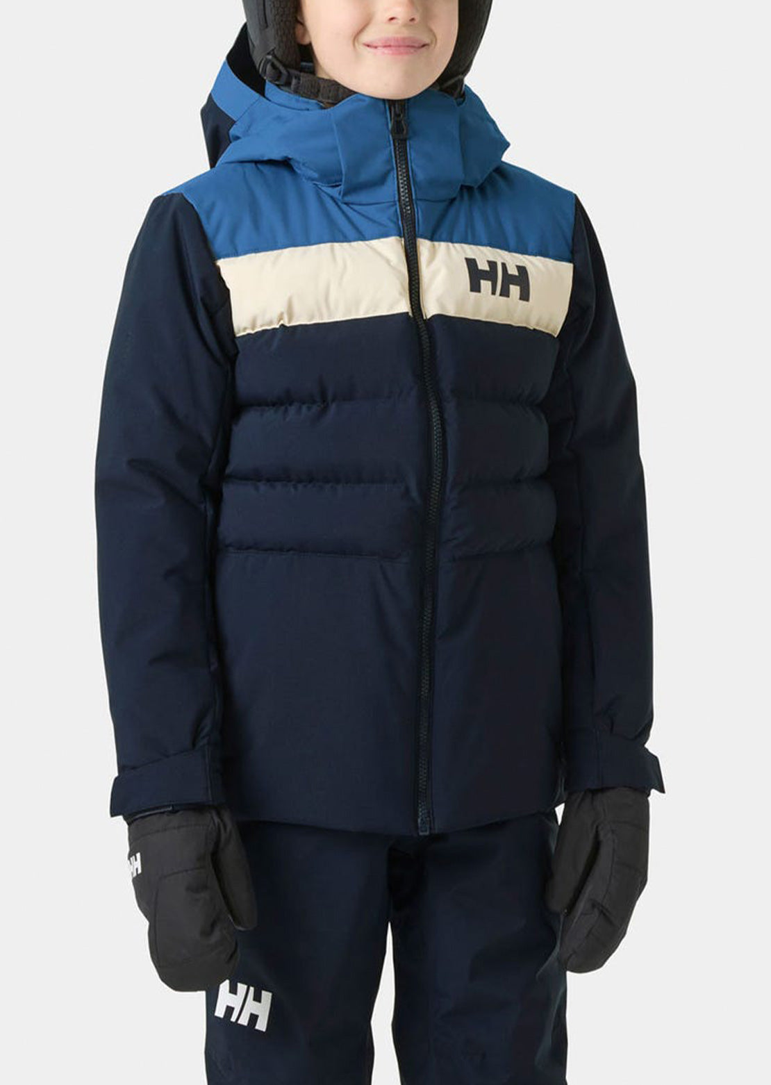 Helly Hansen Junior Cyclone Jacket Navy