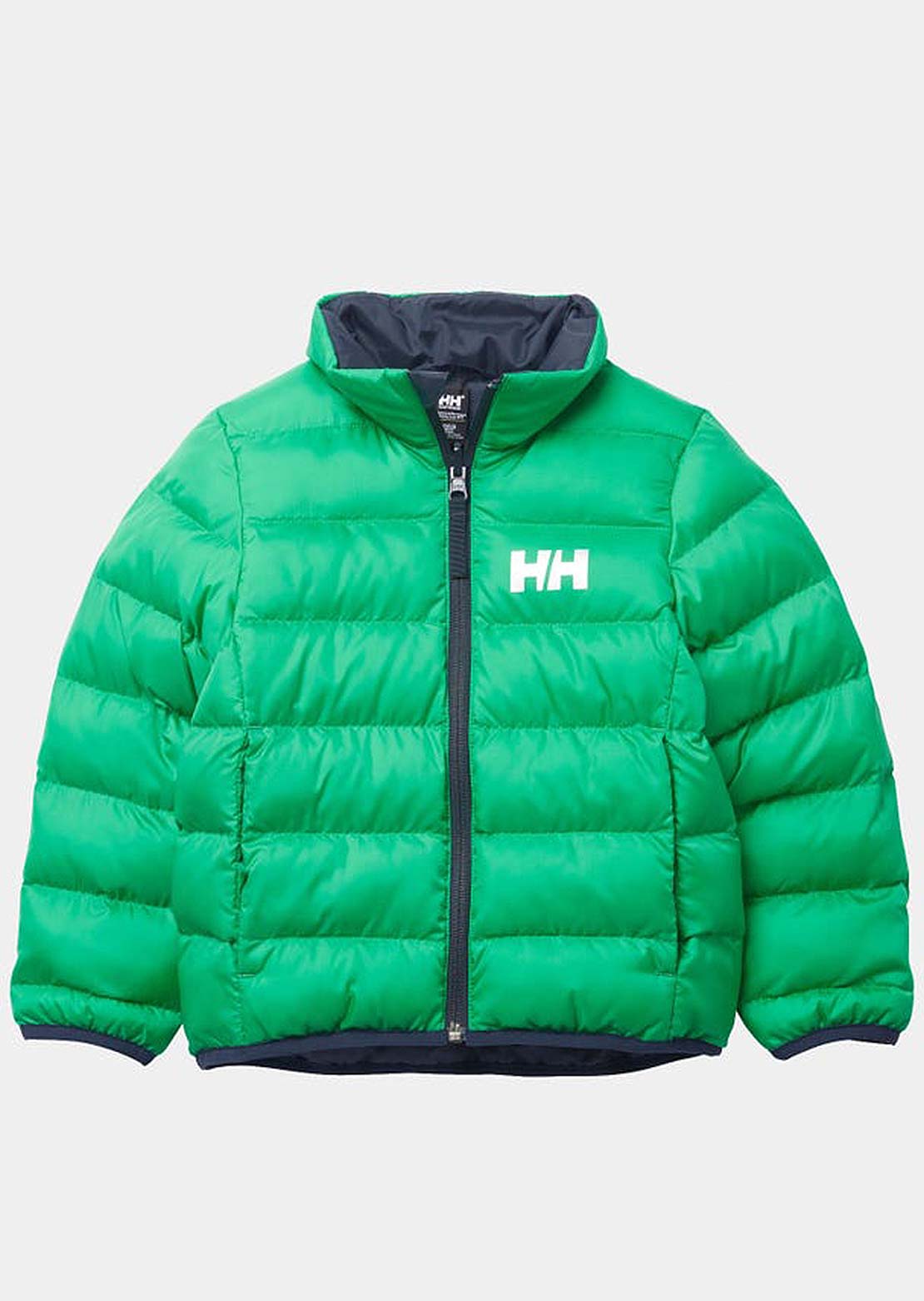 Helly Hansen Junior Dalen Reversible Jacket Bright Green