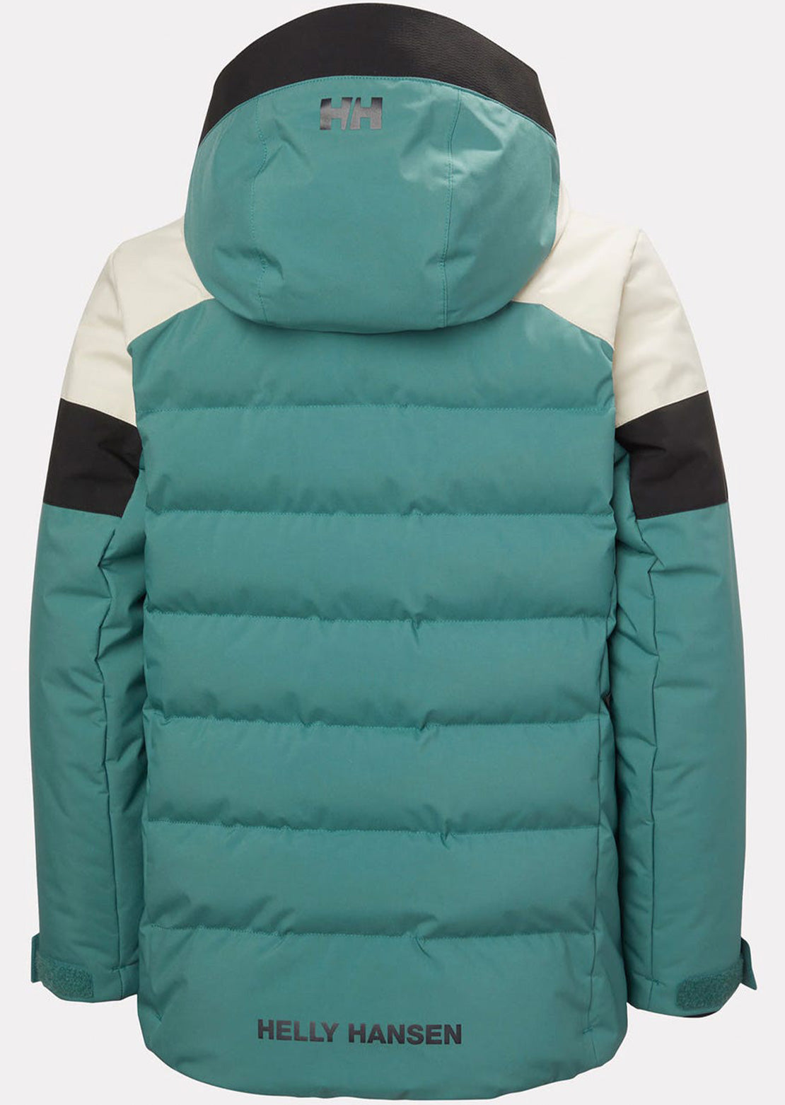 Helly Hansen Junior Diamond Jacket Opal Green
