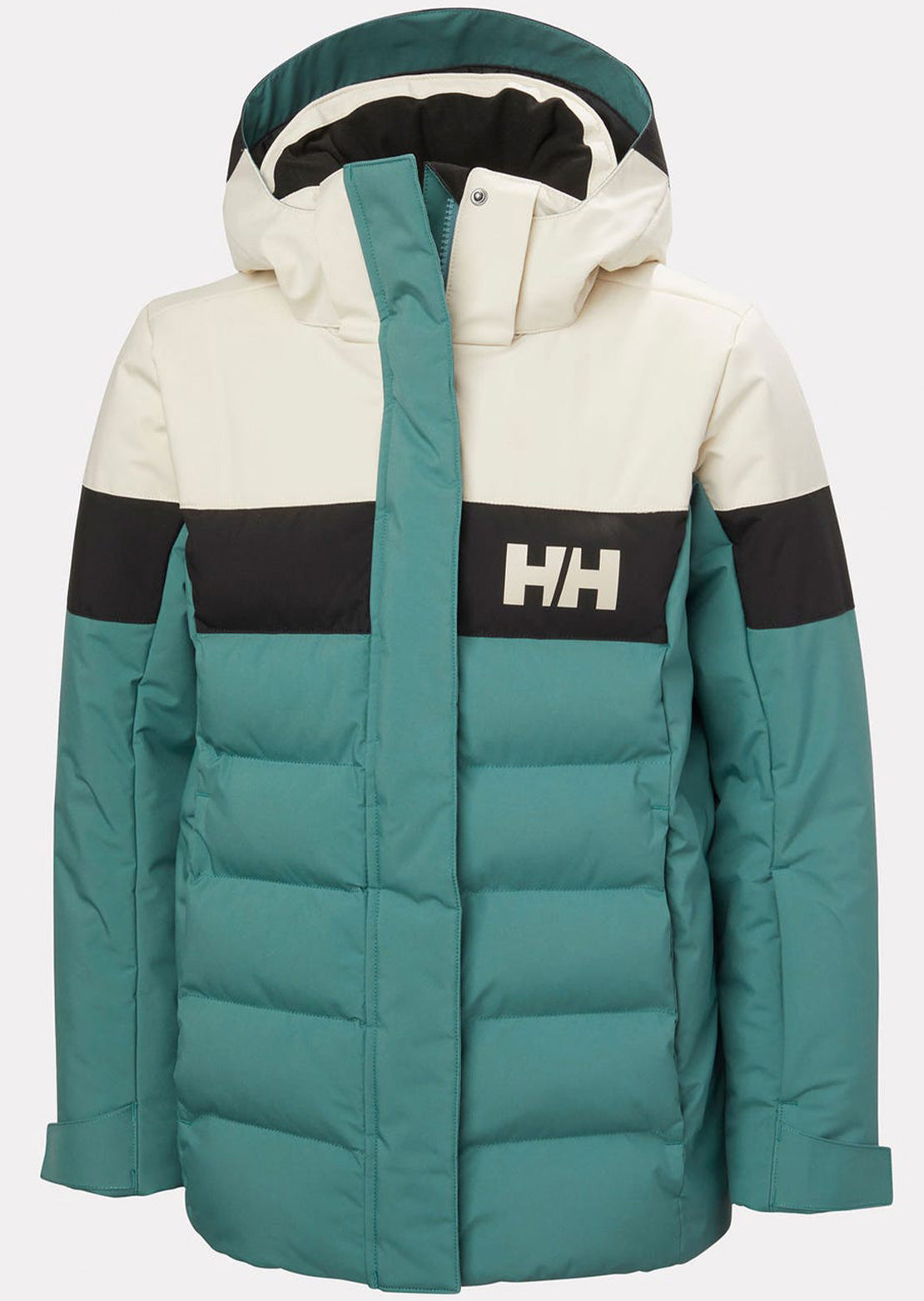 Helly Hansen Junior Diamond Jacket Opal Green