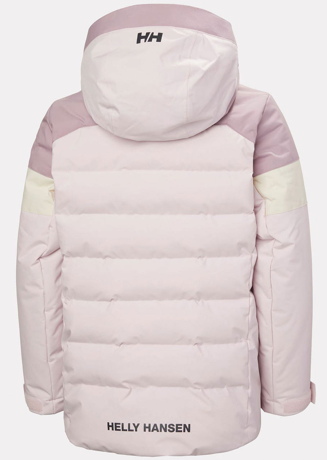 Helly Hansen Junior Diamond Jacket Pinkshake