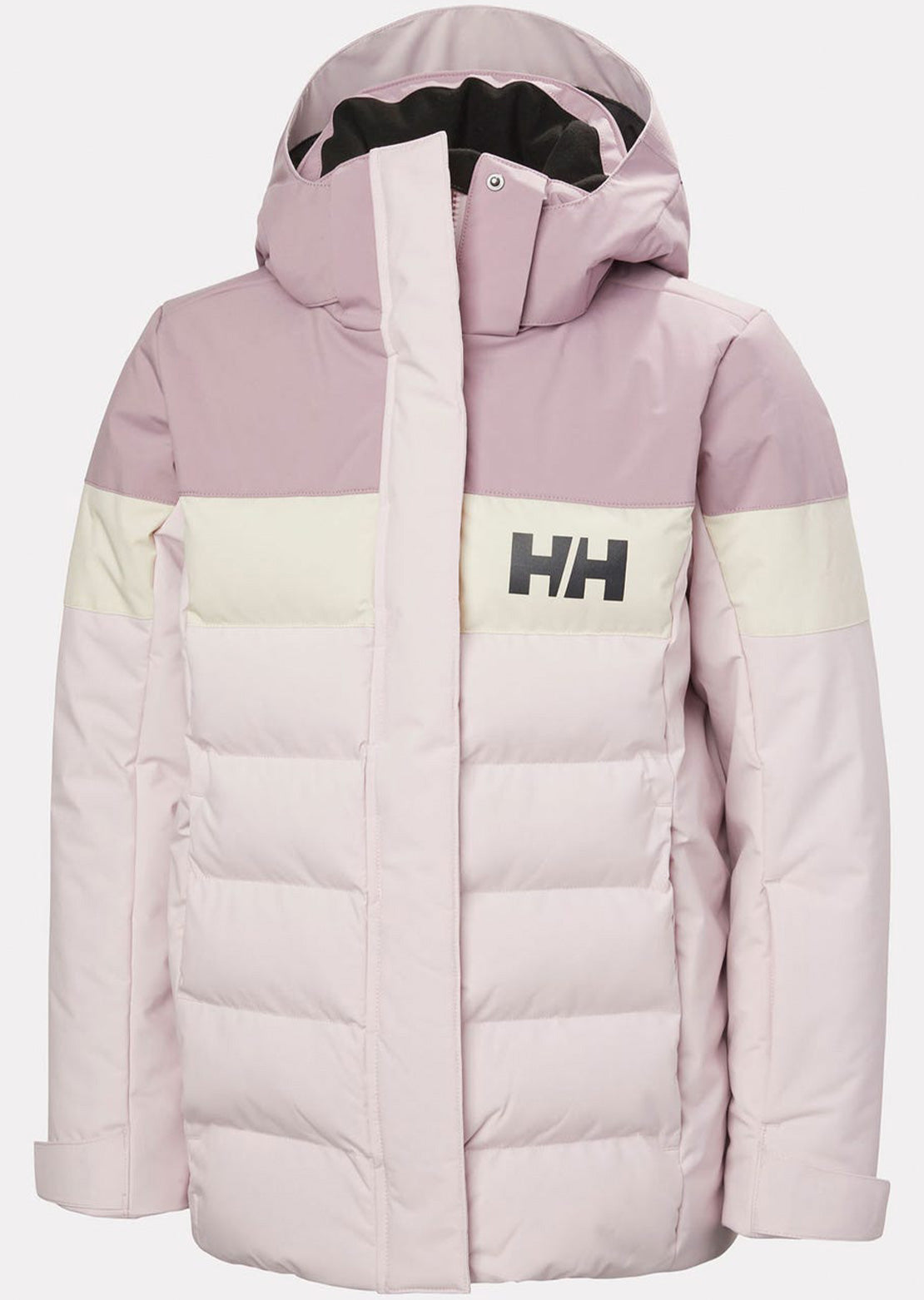 Helly Hansen Junior Diamond Jacket Pinkshake