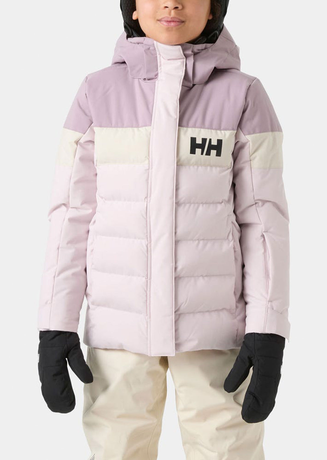 Helly Hansen Junior Diamond Jacket Pinkshake