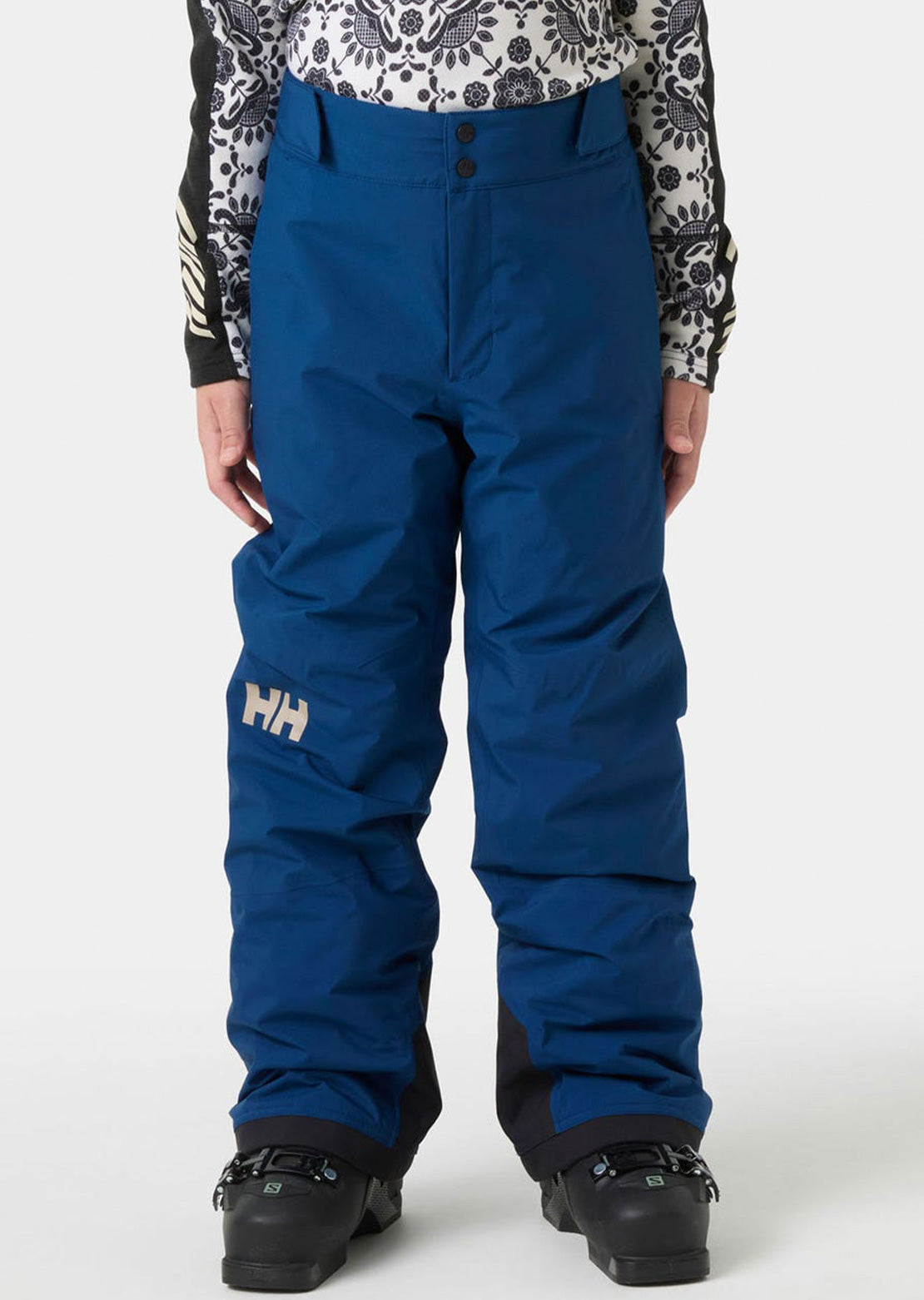 Helly Hansen Junior Diamond Pants Dark Blue