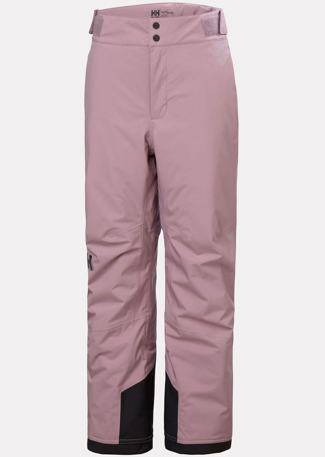 Helly Hansen Junior Diamond Pants Purple Clay