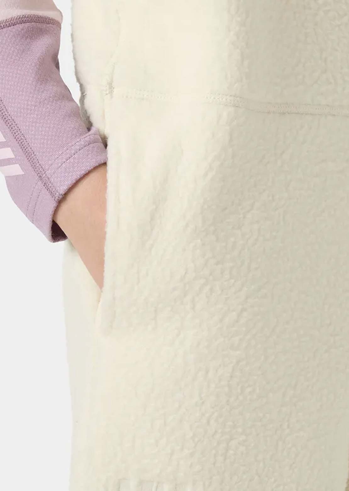 Helly Hansen Junior Frosty Pile Bib Pants