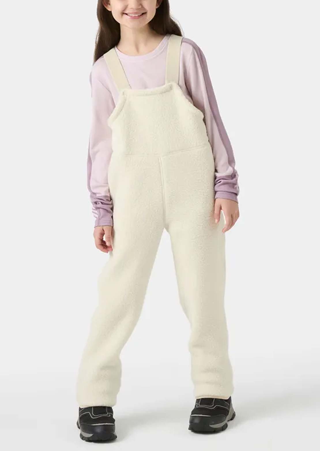 Helly Hansen Junior Frosty Pile Bib Pants