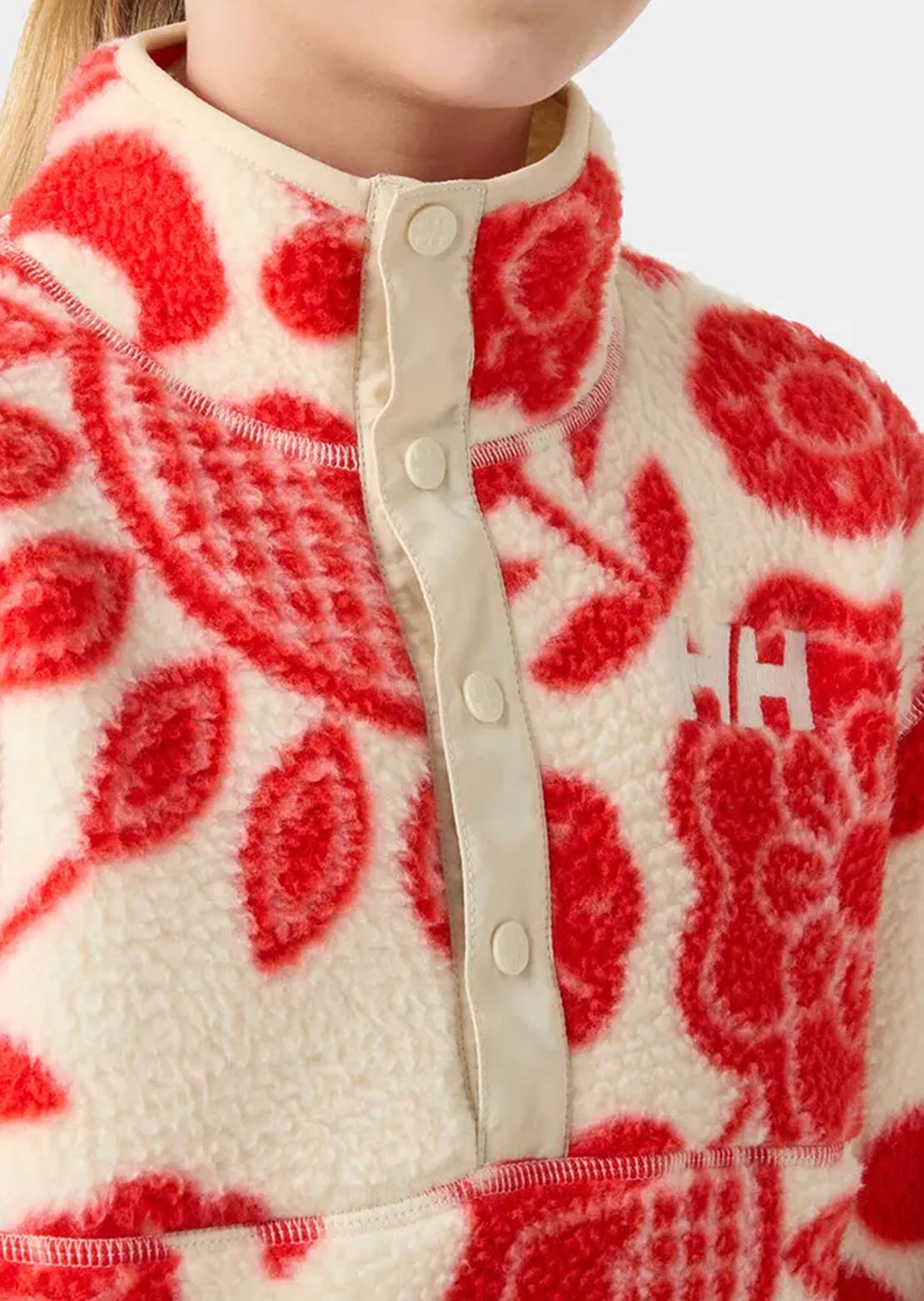 Helly Hansen Junior Frosty Pile Sweater
