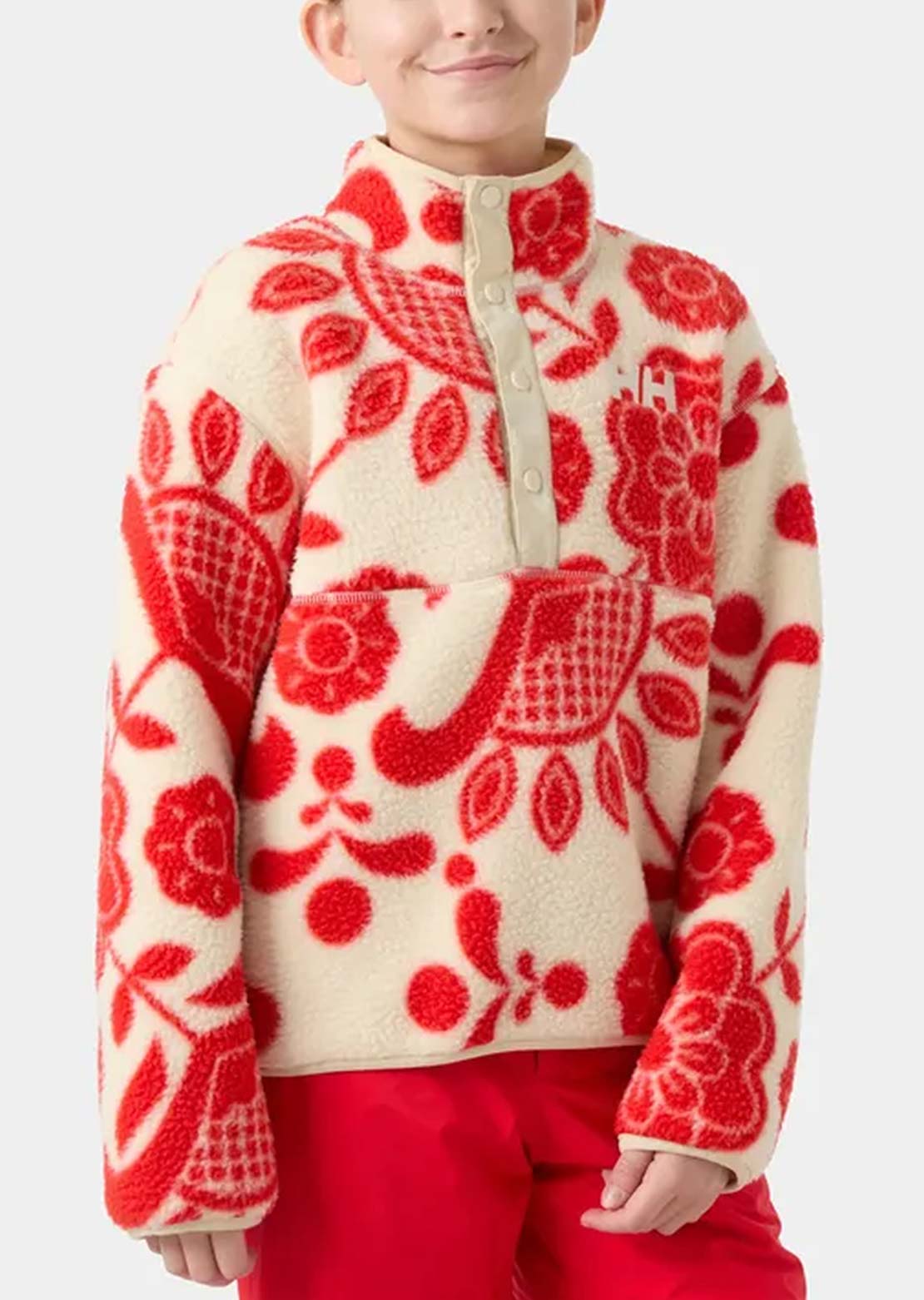 Helly Hansen Junior Frosty Pile Sweater