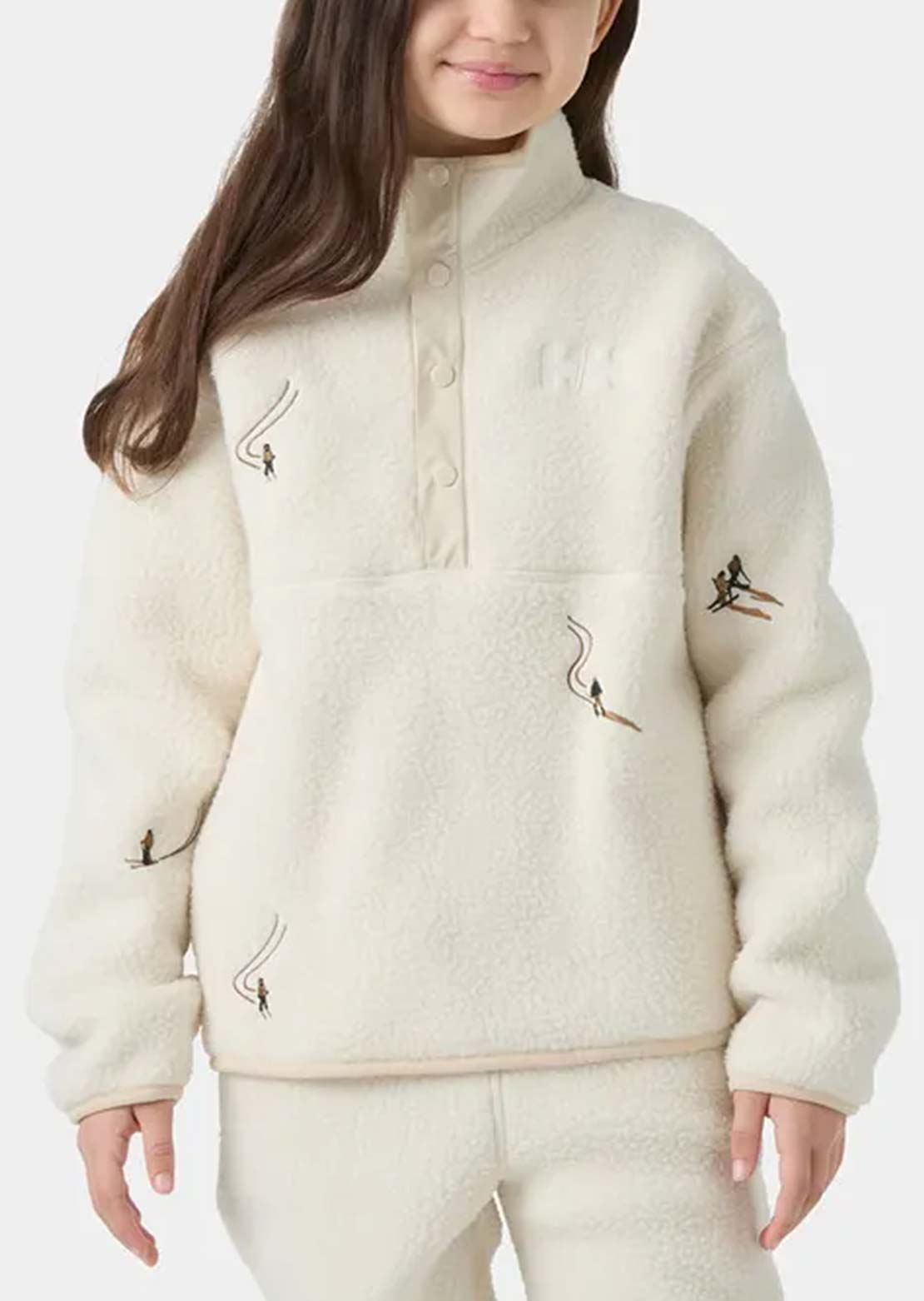 Helly Hansen Junior Frosty Pile Sweater