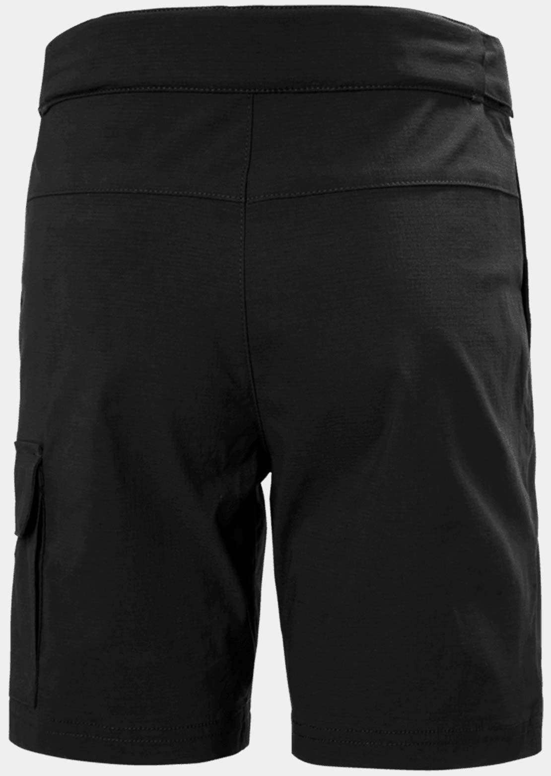 Helly Hansen Junior HH Quick Dry Cargo Shorts Ebony