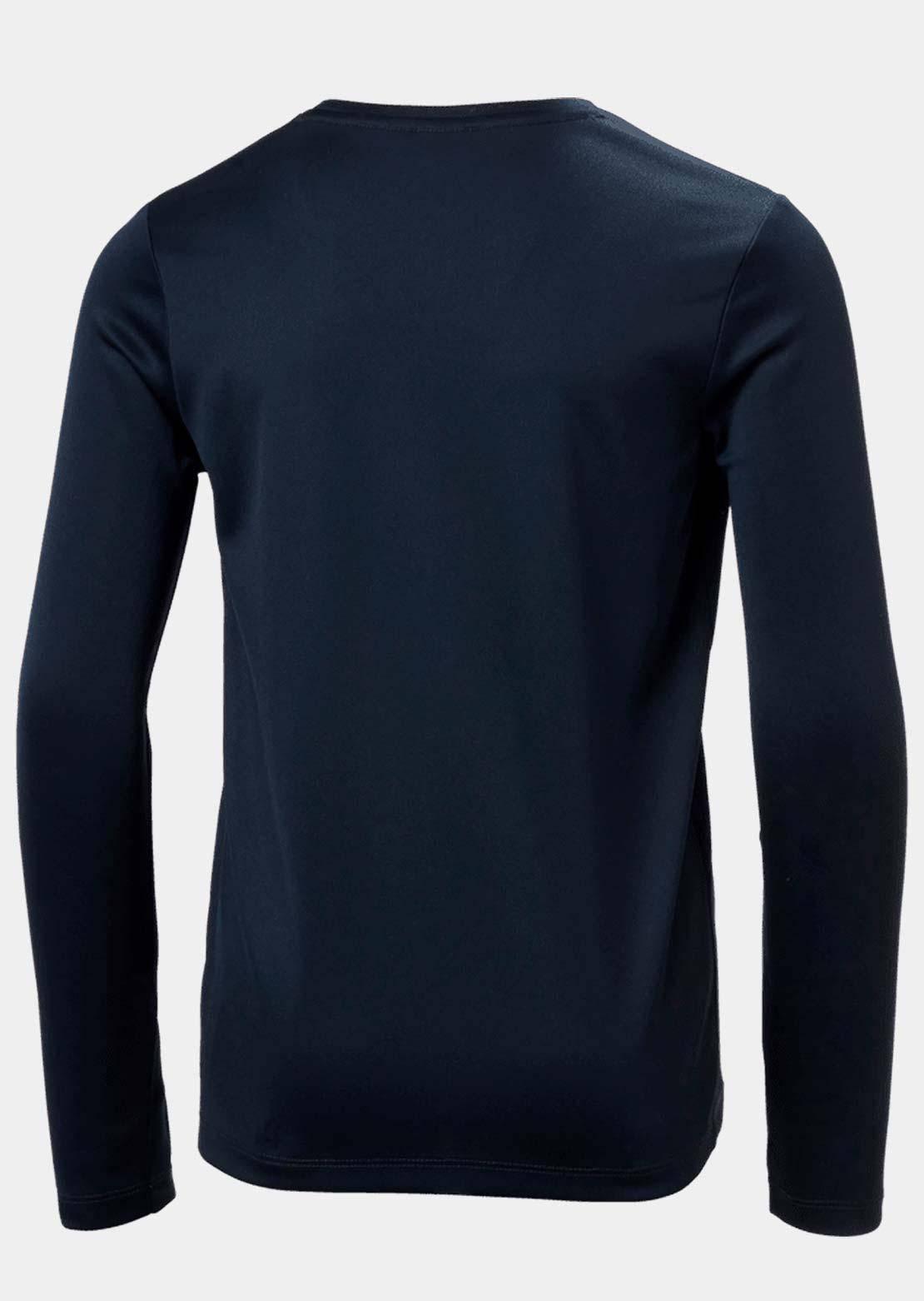 Helly Hansen Junior HH Tech Crew Long Sleeve Navy