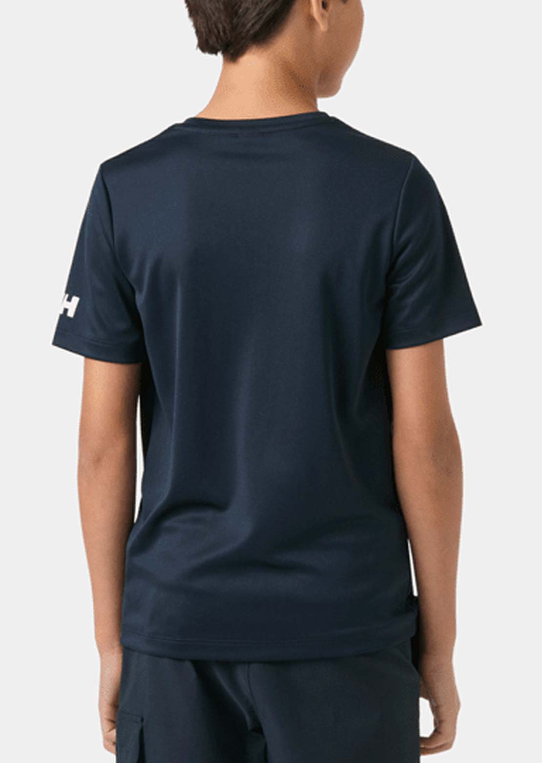 Helly Hansen Junior HH Tech T-Shirt Navy