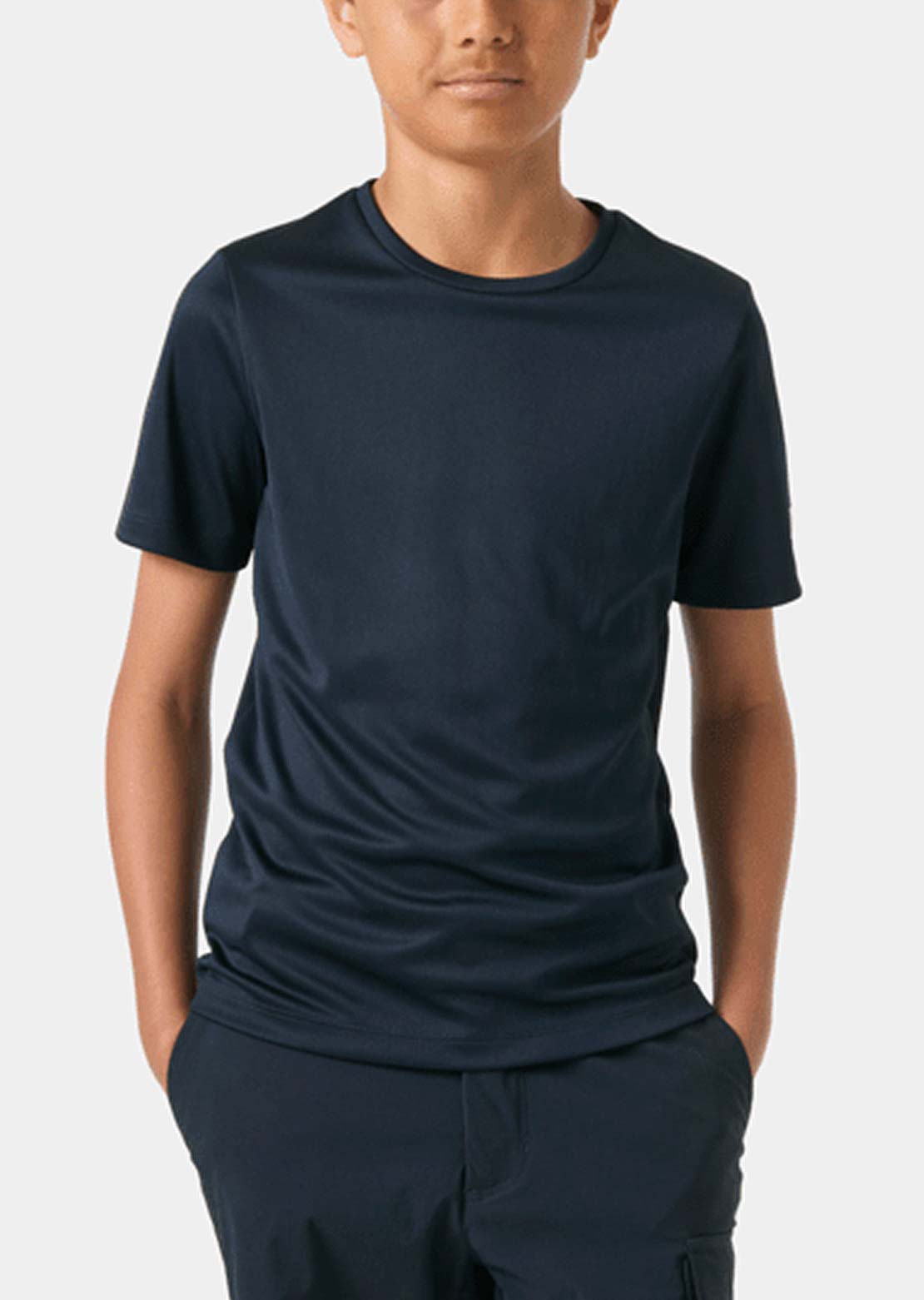 Helly Hansen Junior HH Tech T-Shirt Navy