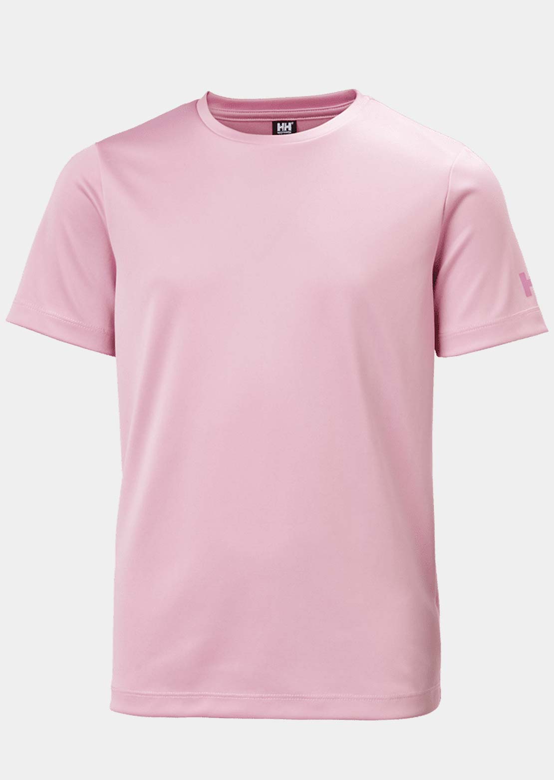 Helly Hansen Junior HH Tech T-Shirt Pink Lavender