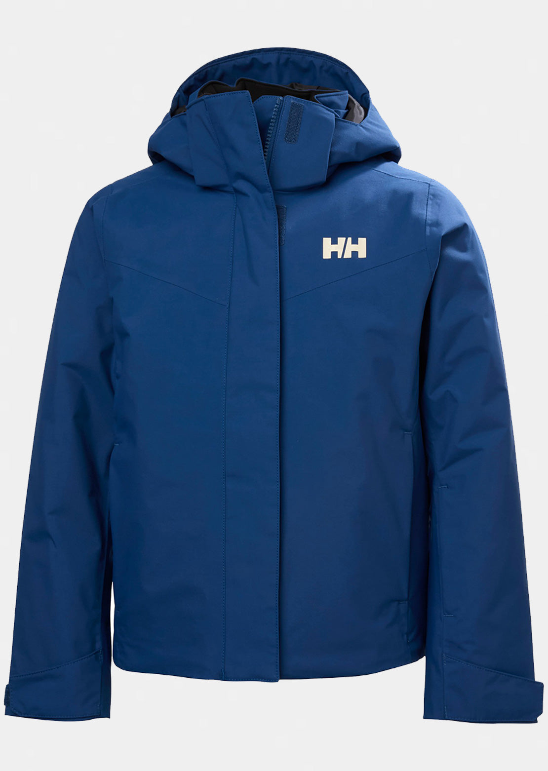 Helly Hansen Junior Icelily Jacket Dark Blue