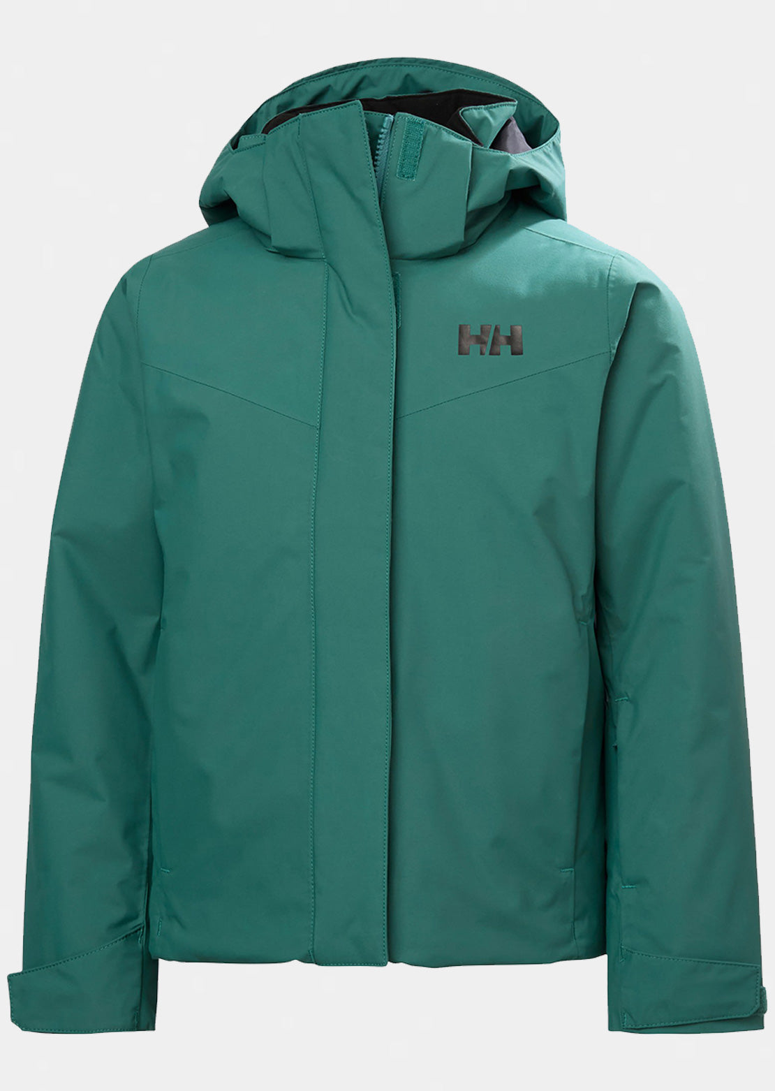 Helly Hansen Junior Icelily Jacket Opal Green